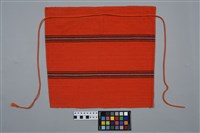 藏品(女子綁腿)的圖片